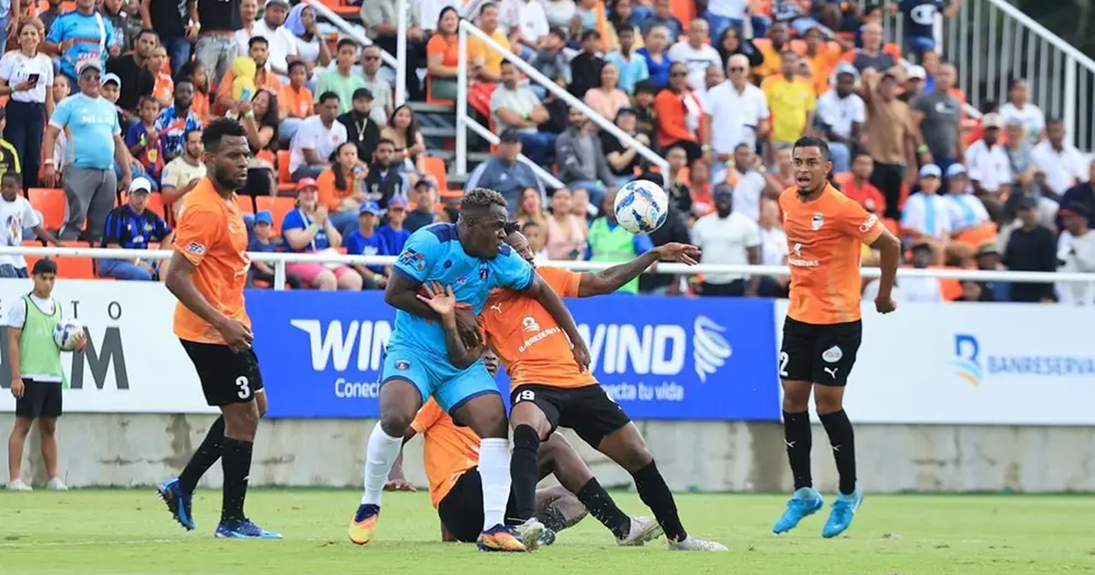 República Dominicana encabeza el Caribe en fichajes 2023 según FIFA