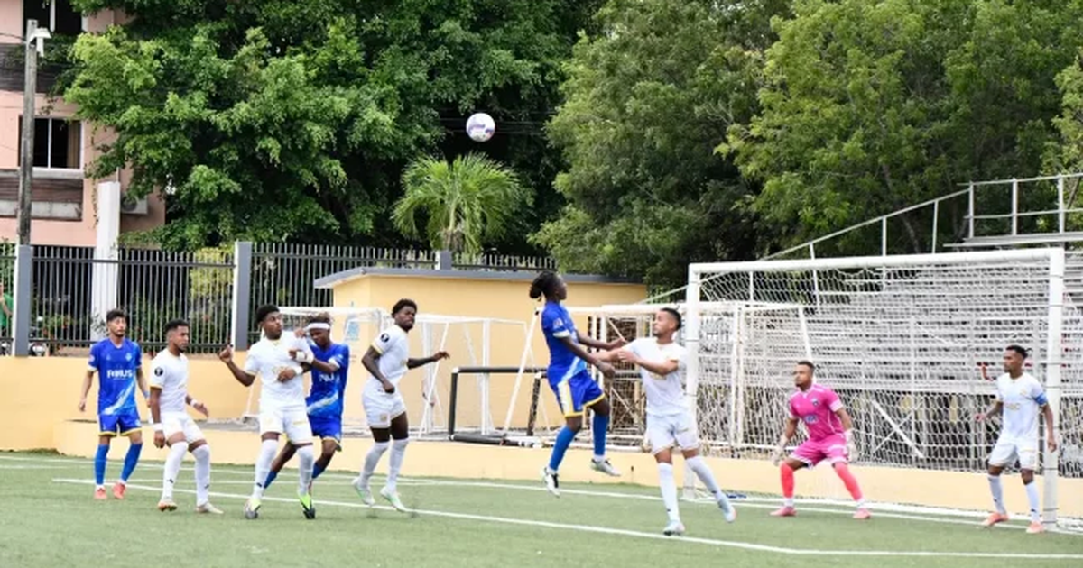 Salcedo FC vence a Atlántico FC y se consolida en el Torneo Apertura